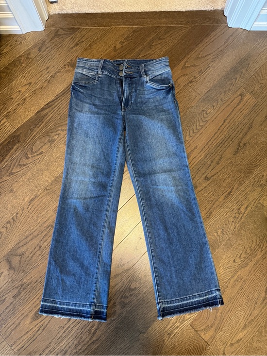 Kut from the Kloth Denim - Kut from the Kloth Kelsey High Rise Flare Jeans size 4 with stretch